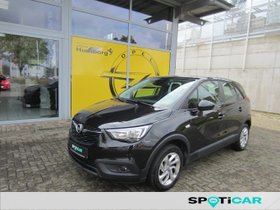 OPEL Crossland Edition AHK/Sitzhzg/Bluetooth