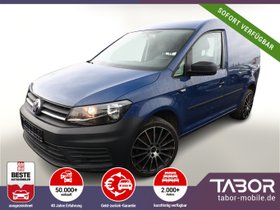 VW Caddy 1.4 TSI 130 DSG CompC PDC LM18Z HFT Klima