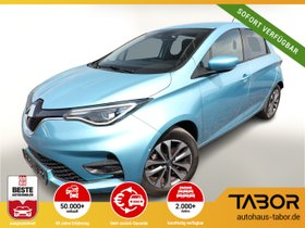 RENAULT Zoe ZE50 R135 Intens Miet-Bat. Nav LED Nav SHZ