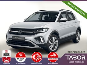 VW T-Cross 1.0 TSI 115 DSG Matrix 17Z IQ.Drive SHZ