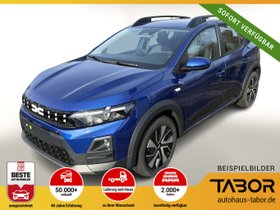 DACIA Sandero Stepway Expression TCe 110 PDC Nav