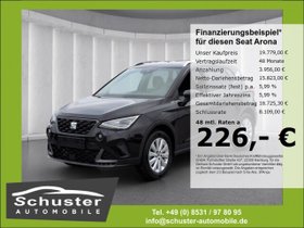 SEAT Arona FR 1.0TSI-Voll-LED ACC R-Kam digCockp Navi
