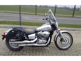 HONDA VT 750 C2 Shadow Spirit EXTRAS+ HELM...