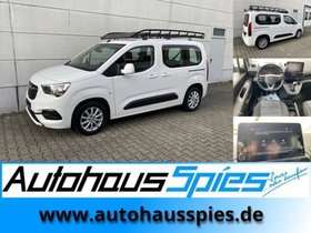 OPEL COMBO LIFE 1.2  TURBO EDITION KLIMA DACHTRäGER CARPLAY ANDAUTO