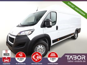 PEUGEOT Boxer 435 165 L4H2 HFT270° PDC Temp E-Rad VerstF