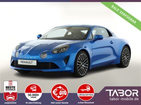 ALPINE A110 GT Focal SportAbgas Kam Leder 18Z GrandPrix