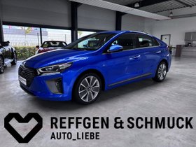 HYUNDAI IONIQ STYLE HYBRID AUTOMATIK+NAVI+XENON+INFINITY