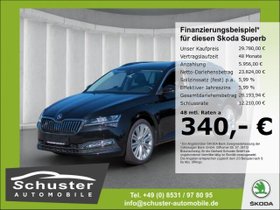 SKODA Superb Combi Style 2.0TSI-DSG Matrix-LED ACC 19-...