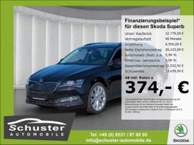 SKODA Superb Combi Style 2.0TSI-DSG Matrix-LED ACC 19-