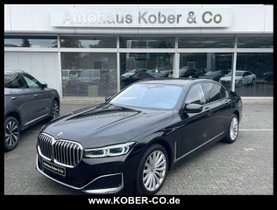 BMW 750iA xDrive LEDER+NAVI+GSD+HARMAN/KARDON+TV+LMR