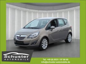 OPEL Meriva Innovation 1.4Turbo-AHK Tempo SHZ PDCv+h