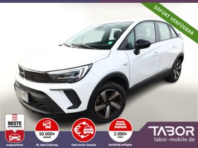 OPEL Crossland X 1.2 Turbo 110 Edition LED SHZ KAM