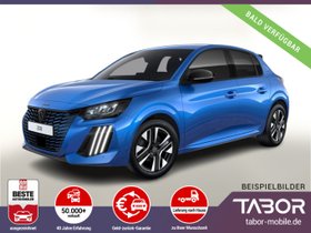 PEUGEOT 208 MHEV 110 DSC6 Allure Nav 360° TotW 2xPDC LED