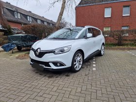 Renault Grand Scenic 1,3 intense 8 Fach bereift Alu