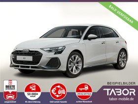 AUDI A3 Sportback TFSI 150 S tronic S line Nav KlimaP
