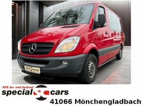 MERCEDES-BENZ Sprinter 215 CDI / Klima / 9 Sitze/ Standheizung