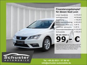 SEAT Leon Style 1.4TSI-Temp PDC Blueto Klimaaut Alarm
