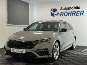 Skoda Octavia Combi 2.0 TDI DSG RS Virtual Pano Matrix