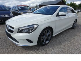 MERCEDES-BENZ CLA 200 Shooting Brake Urban Navi PDC 8x Alu PDC Standh.