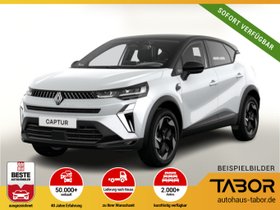 RENAULT CAPTUR Techno Mild Hybrid 160 EDC ParkAssist Kam