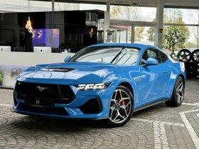 FORD Mustang 5.0 V8 GT Fastback Autom.