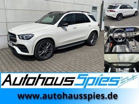 MERCEDES-BENZ GLE 400 D 4MATIC AMG LINE PANO ACC AHK ALU22  TOTWASS 