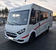 2021 Sunlight I 67 S Automatik