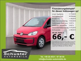 VW up! move-Roof-Pack CD-Radio+USB/AUX/SD LED-Tagf