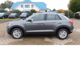 VW T-ROC 2.0 STYLE COMFORTLINE BMT TDI DSG NAVI