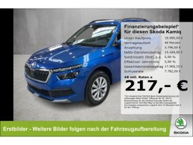 SKODA Kamiq 1.0TSI-DSG Voll-LED ACC SHZ PDC Smart-Link