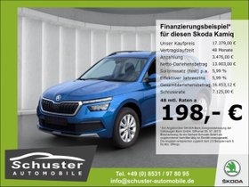 SKODA Kamiq 1.0TSI-DSG Voll-LED ACC SHZ PDC Smart-Link...