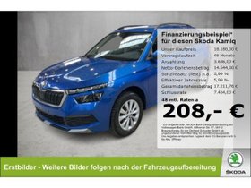 SKODA Kamiq 1.0TSI-DSG Voll-LED ACC SHZ PDC Smart-Link