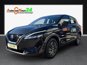 NISSAN Qashqai Accenta -Xtronic/SHZG/Navi/360-Kamera/ICC/LED-