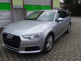 Audi A4 3.0 V6 TDI