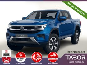VW Amarok TDI 241 4M Style AHK Matrix Keyl ACC Kam
