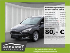 FORD Focus Turnier 2.0TDCi Automatik Titanium Temp BT