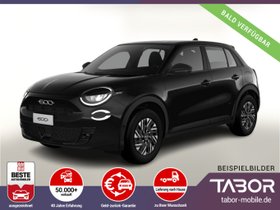 FIAT 600 MHEV 145 DCT LED Nav ACC Kam Keyl Klimaaut