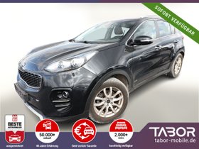 KIA Sportage 1.6 T-GDI 177 Aut. Vision 4WD