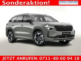 Skoda Kodiaq Sportline TDI 193 DSG 4x4 Sportl Matri...