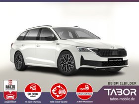 SKODA Octavia Combi TDI DSG Sportl Matrix ACC vEHK Kam