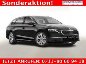 Skoda Octavia Combi TDI DSG Selec FL Matrix Leder H...