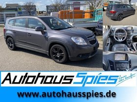 CHEVROLET ORLANDO 2.0  7-SITZER NAVI LEDER SHZ