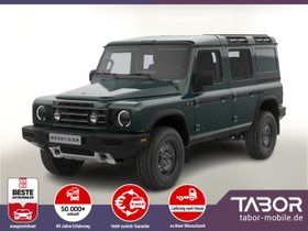 INEOS Grenadier Utility Wagon N1 AHK Alarm Kam SHZ PDC