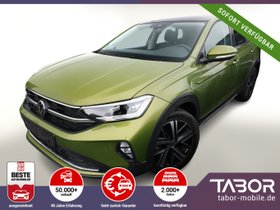 VW Taigo 1.5 TSI 150 DSG Style Matrix Pano AHK Nav