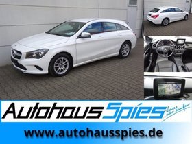 MERCEDES-BENZ CLA 200 SHOOTING BRAKE D SHOOTING BRAKE ALU16 TMAT TLEDER