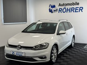VW Golf Variant 1.5 TSI DSG Highline BMT Navi LED