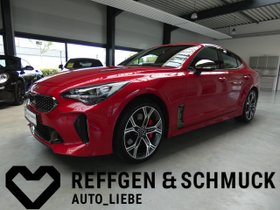 KIA STINGER GT 4WD AUTOMAT+LEDER+NAV+LED+HUD+ACC+TÜV