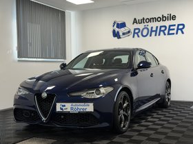 Alfa Romeo Giulia 2.0 Turbo AT8 Q4 Veloce ACC Navi Kamera