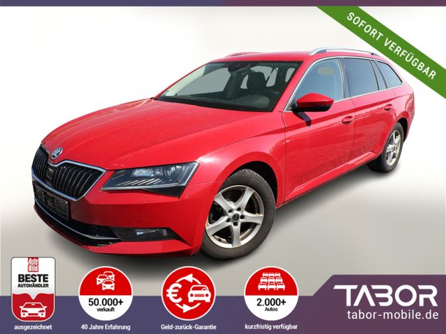 Second hand Škoda Superb 2.0 dsg tdi
