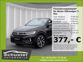 VW T-Roc Cabrio R-LINE 1.5TSI-DSG IQ-LED ACC Navi...